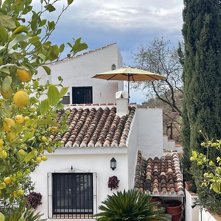 Casa Del Limon Lejlighed Canillas de Aceituno Eksteriør billede