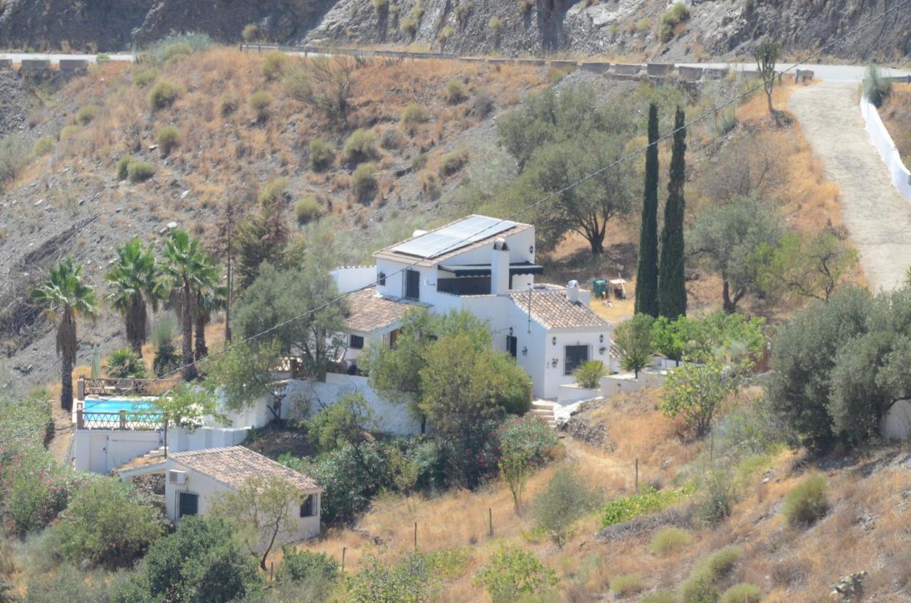 Casa Del Limon Lejlighed Canillas de Aceituno Eksteriør billede