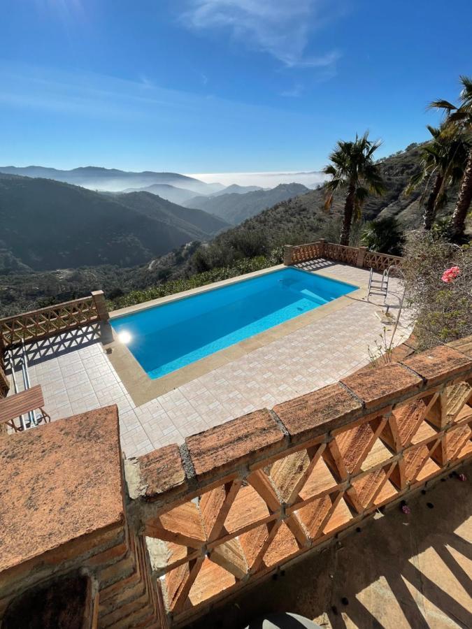 Casa Del Limon Lejlighed Canillas de Aceituno Eksteriør billede