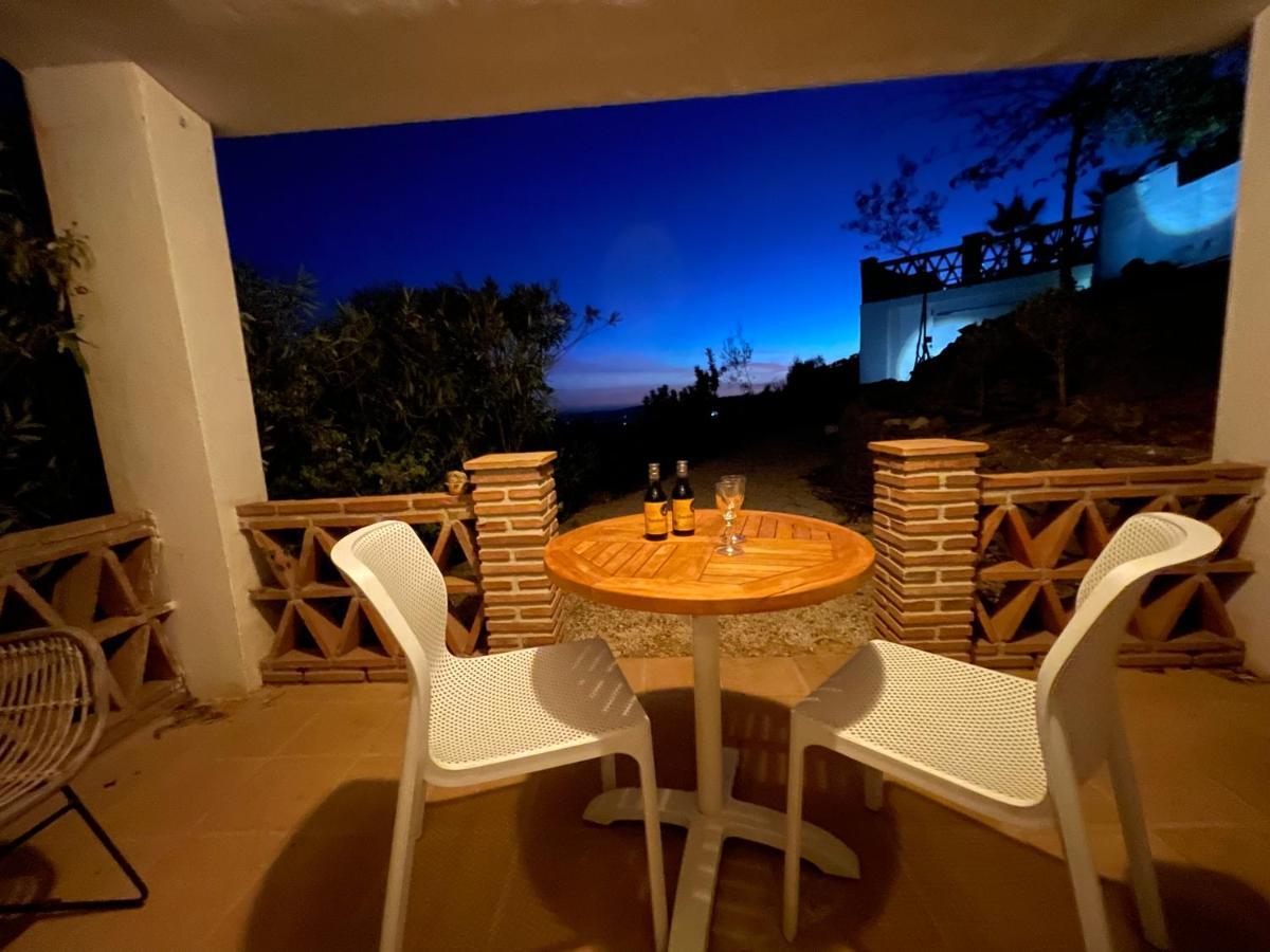 Casa Del Limon Lejlighed Canillas de Aceituno Eksteriør billede