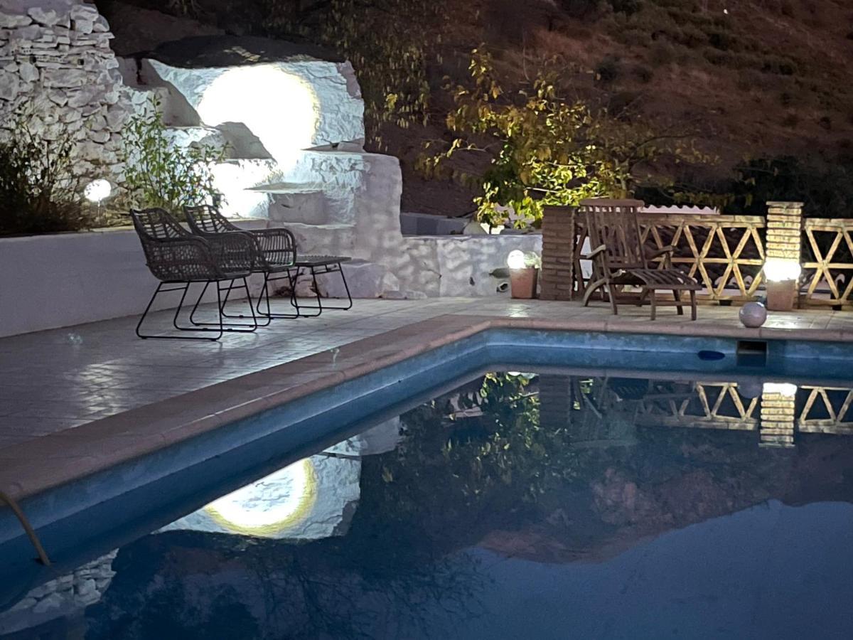 Casa Del Limon Lejlighed Canillas de Aceituno Eksteriør billede