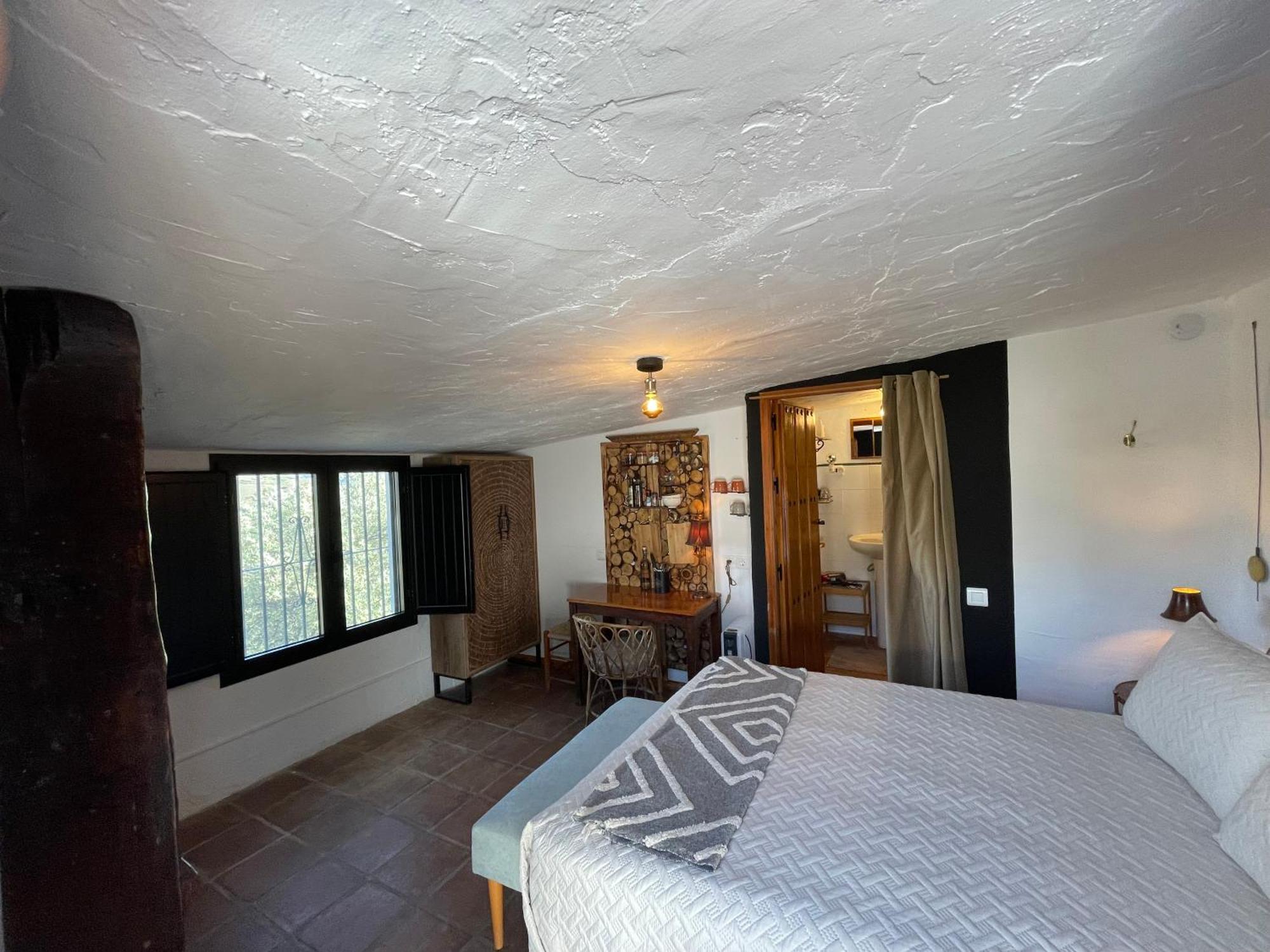 Casa Del Limon Lejlighed Canillas de Aceituno Eksteriør billede