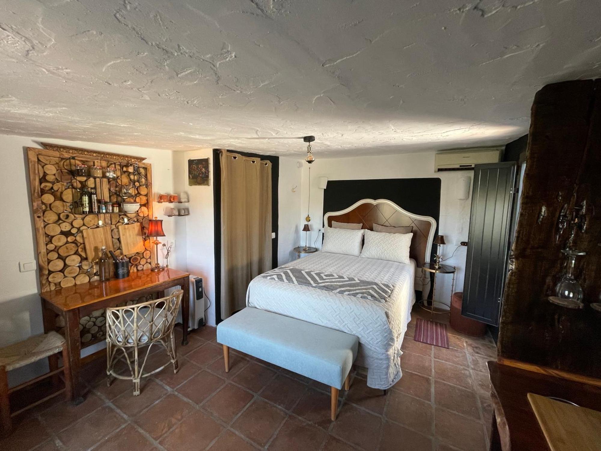 Casa Del Limon Lejlighed Canillas de Aceituno Eksteriør billede