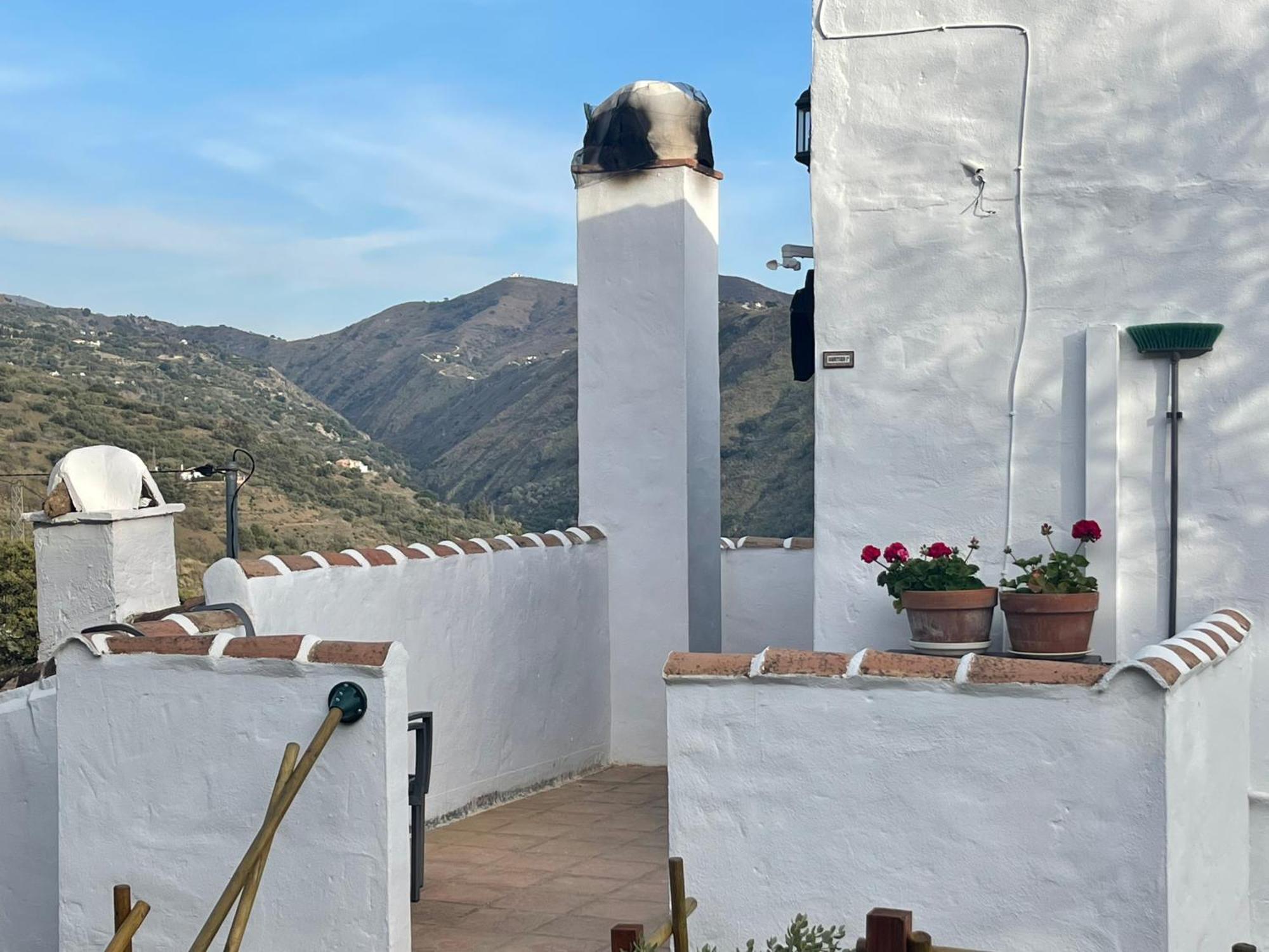 Casa Del Limon Lejlighed Canillas de Aceituno Eksteriør billede
