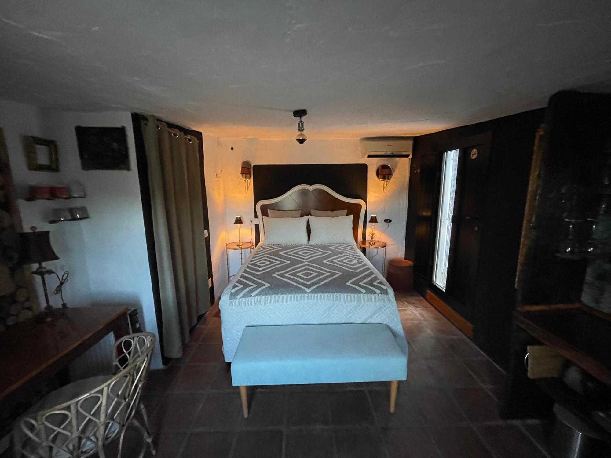 Casa Del Limon Lejlighed Canillas de Aceituno Eksteriør billede