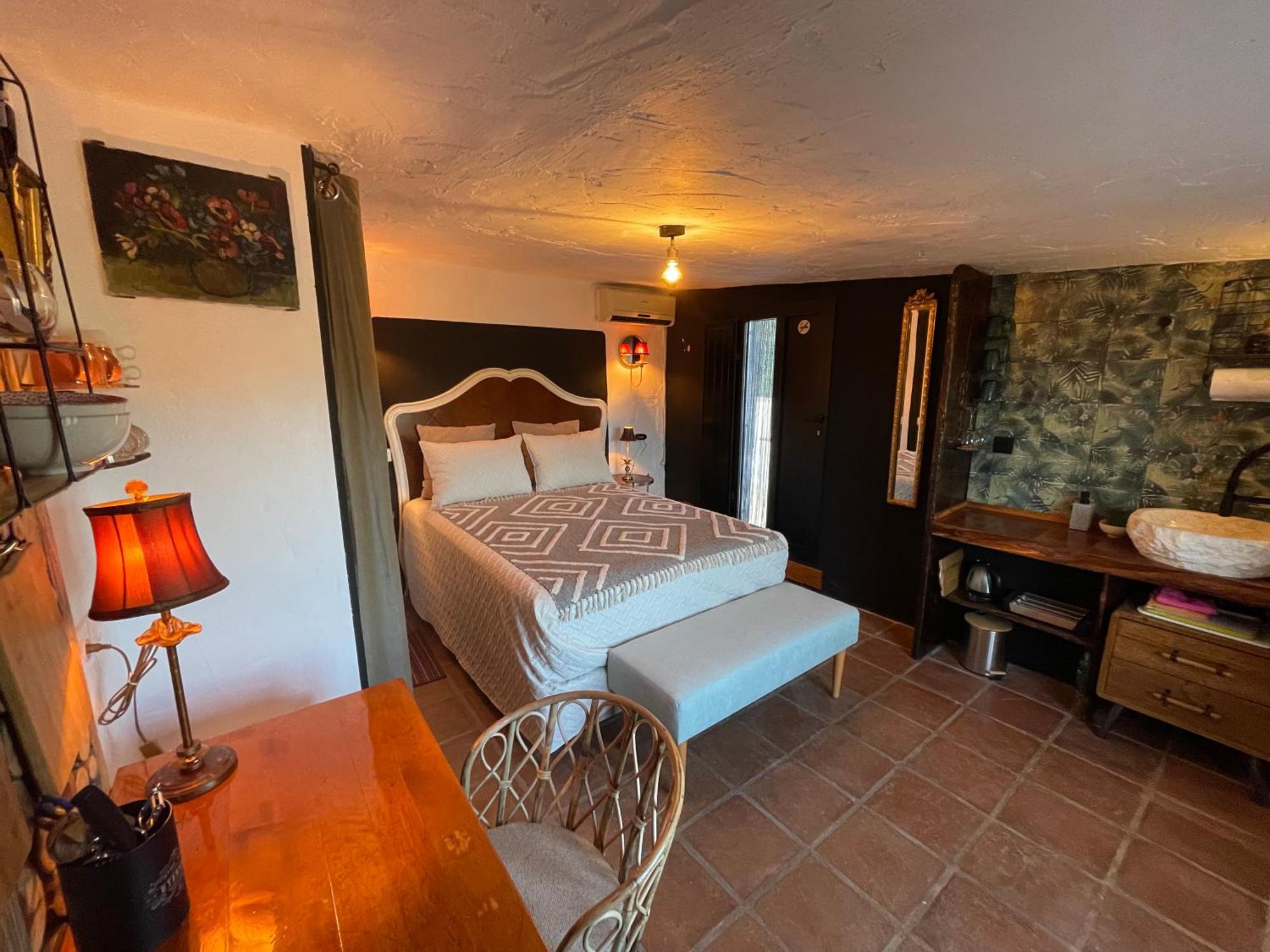 Casa Del Limon Lejlighed Canillas de Aceituno Eksteriør billede
