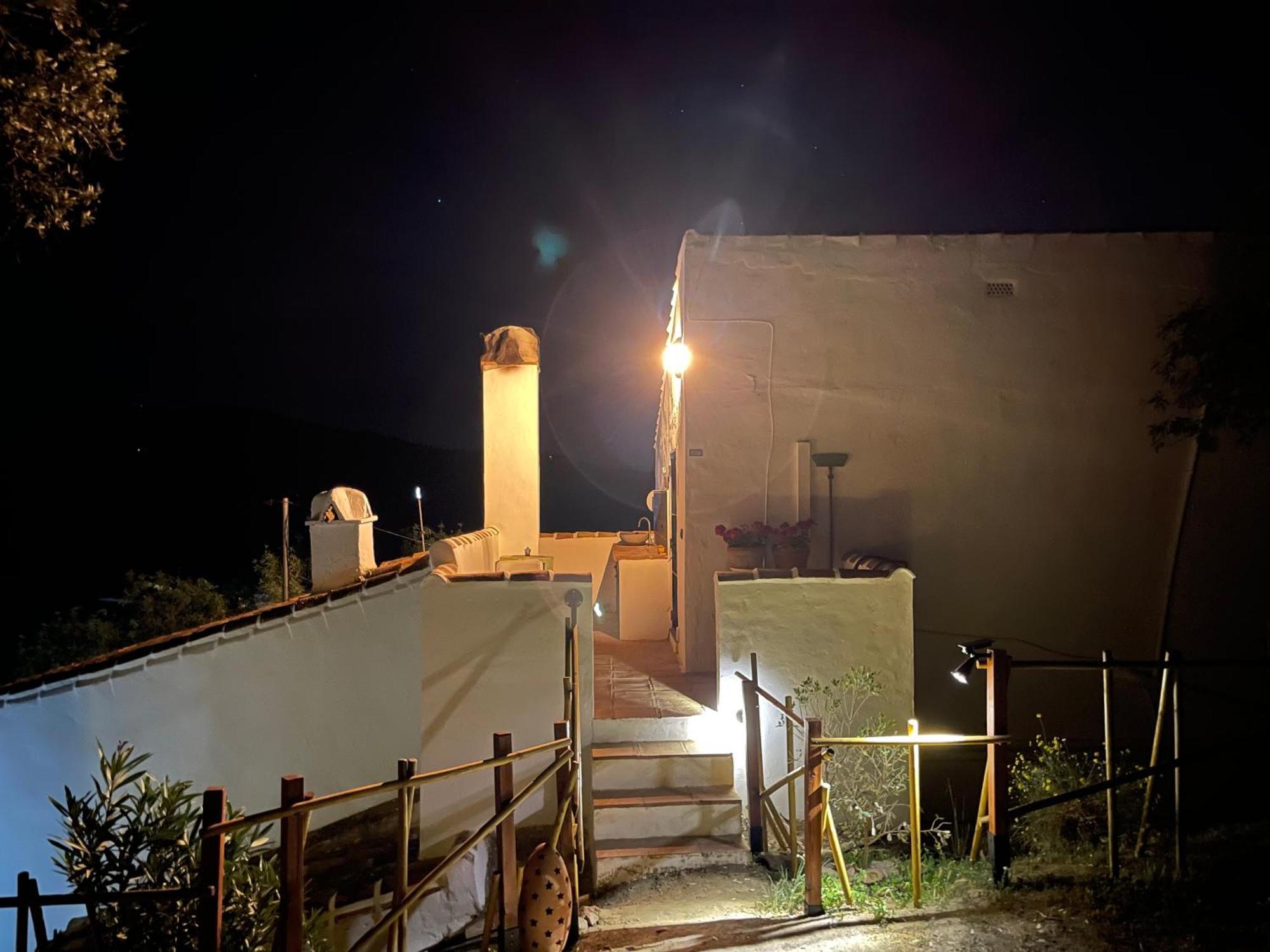 Casa Del Limon Lejlighed Canillas de Aceituno Eksteriør billede