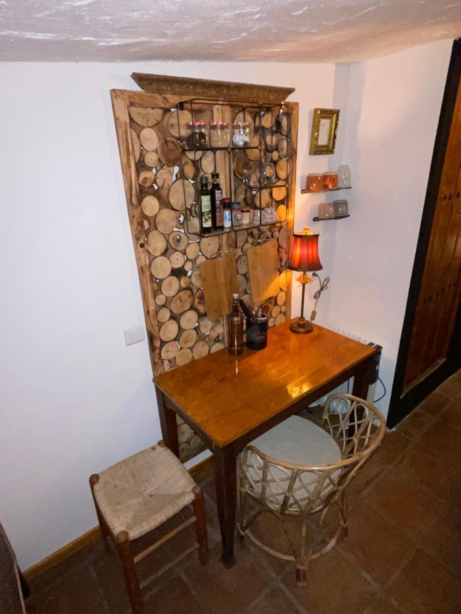 Casa Del Limon Lejlighed Canillas de Aceituno Eksteriør billede